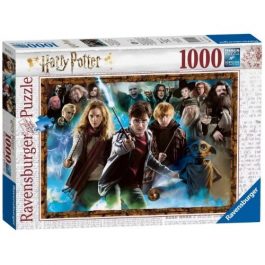 Ravensburger Harry Potter 1000 Piece Puzzle