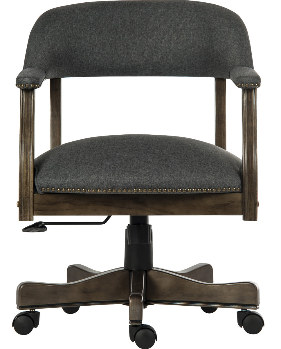 Teknik Captain Grey Executive Chair - Image 2