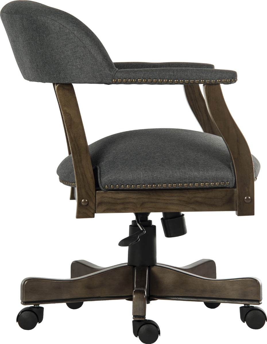 Teknik Captain Grey Executive Chair - Image 3
