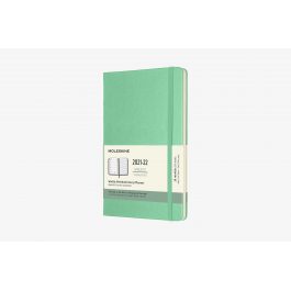 Moleskine 18 Month Weekly Notebook Large Hard Cover 2021/22