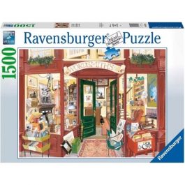 Ravensburger Wordsmith’s Shop 1500 Piece Puzzle