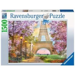 Ravensburger Paris Romance 1500 Piece Puzzle