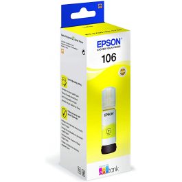 Epson Ecotank 106 Yellow Ink Bottle 70ml