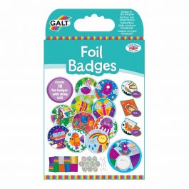 Galt Activity Pack Foil Badges