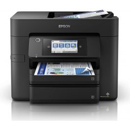 Epson Workforce WF-4830DTWF A4 Colour Multifunction Wireless Inkjet Printer