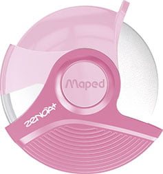 Maped Zenoa Pastel Rotary Eraser