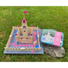 Gift In A Tin Make A Magical Princess Castle