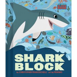 Sharkblock Chunky Book of Sharks