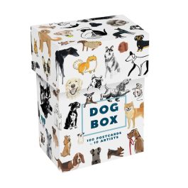 Dog Box Postcard Set