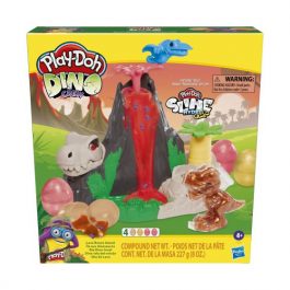 Hasbro Play-Doh Lava Bones Island