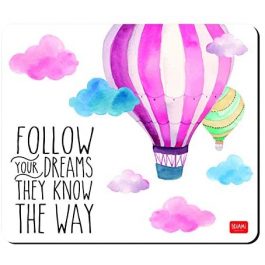Legami Mousepad – Follow Your Dreams