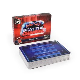 Beat The Chaser Card Game