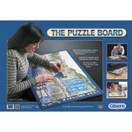 Gibsons Puzzle Board