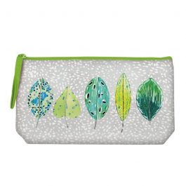 Designers Guild Tulsi Design Handmade Embroidered Pouch
