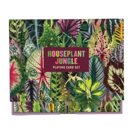 Houseplant Jungle Playing Cards