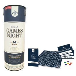 Complete Games Night
