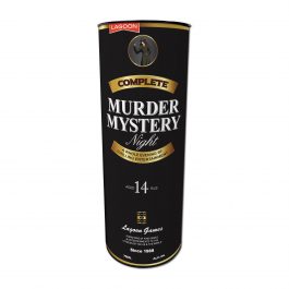 Complete Murder Mystery Night