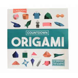 Countdown Origami Kit