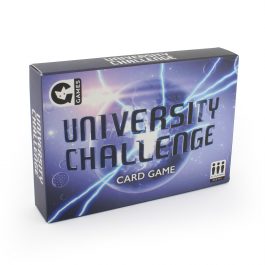 University Challenge Card Game