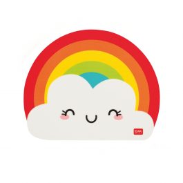 Legami Mousepad – Rainbow