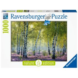 Ravensburger Birch Forest 1000 Piece Puzzle