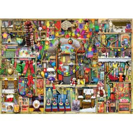 Ravensburger 2021 Special Edition The Christmas House 1000 Piece Puzzle