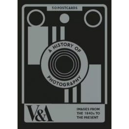 A History of Photography Postcard Set