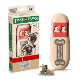 Pass the Pugs Family Game