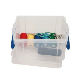 Really Useful Box 1.6 Litre Clear 195 x 135 x 110 mm