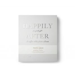 Printworks Photo Album – Happily Ever After – Ivory