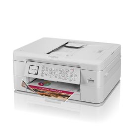 Brother MFCJ-1010DW A4 Compact All-In-One Wireless Inkjet Printer