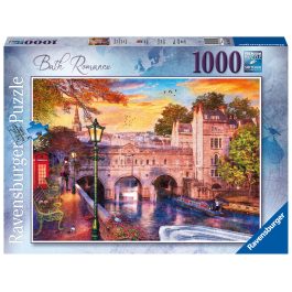 Ravensburger Bath Romance 1000 Piece Puzzle