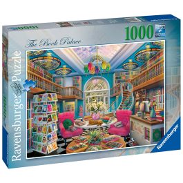 Ravensburger The Book Palace 1000 Piece Puzzle