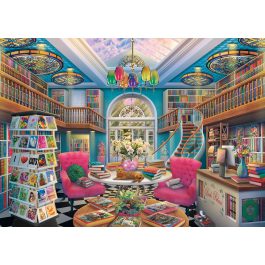 Ravensburger The Book Palace 1000 Piece Puzzle
