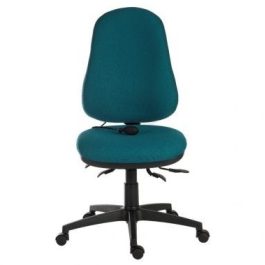 Teknik Ergo Comfort Air Spectrum Home Aquamarine Chair