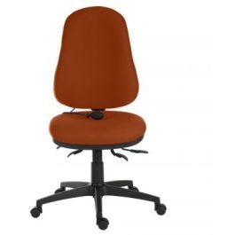 Teknik Ergo Comfort Air Spectrum Home Marmalade Chair