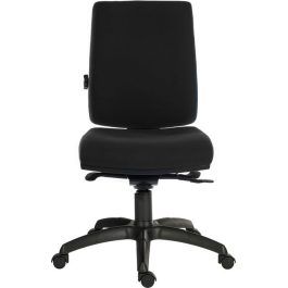 Teknik Ergo Plus Black Chair