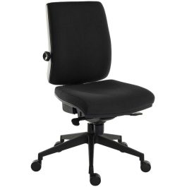 Teknik Ergo Plus Ultra Black Chair