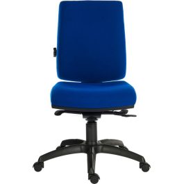 Teknik Ergo Plus Blue Chair