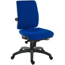 Teknik Ergo Plus Blue Chair