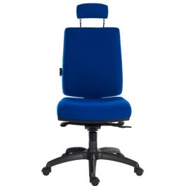 Teknik Ergo Plus HR Blue Chair