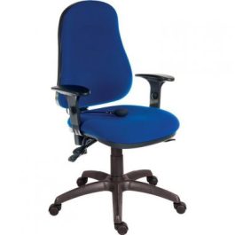 Teknik Ergo Comfort Air Blue Chair