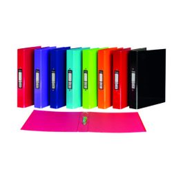 Pukka Brights 2-Ring Binders A4 Size