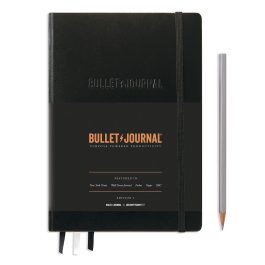 Leuchtturm A5 Hardcover Bullet Journal Edition 2