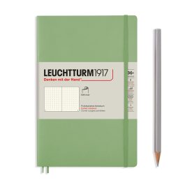 Leuchtturm Softcover Notebooks B6+ Dotted