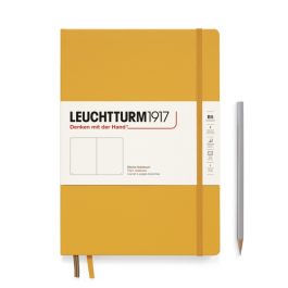 Leuchtturm Hardcover Notebooks B5 Plain