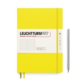 Leuchtturm Hardcover Notebooks B5 Dotted
