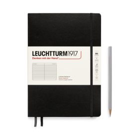 Leuchtturm Hardcover Notebooks B5 Ruled