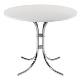 Teknik Bistro Table White
