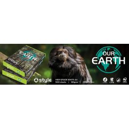 Our Earth Printer Paper A4 80gsm